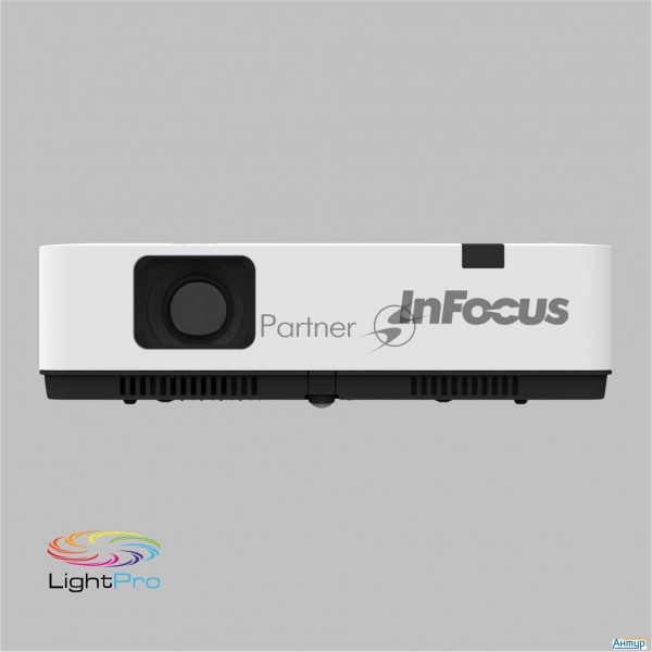 Проектор Infocus [in1034] 3lcd, 4800 Lm, Xga (1024x768), 50000:1, 1.481.78:1,3.5mm In,composite Vide