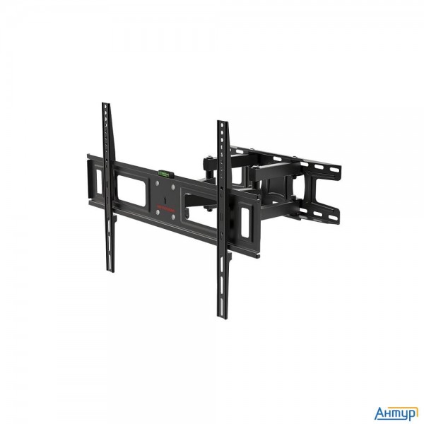 Arm Media Lcd-418 черный 32"-65" макс.35кг настенный поворотно-выдвижной и наклонный