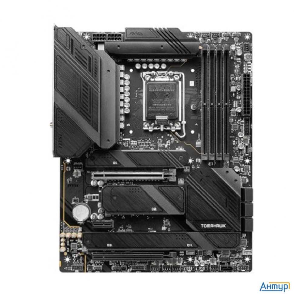 Msi Mag Z790 Tomahawk Wifi Rtl {lga1700, 4xddr5, 7xsata3 Raid 4m.2 Hdmi Dp Atx}