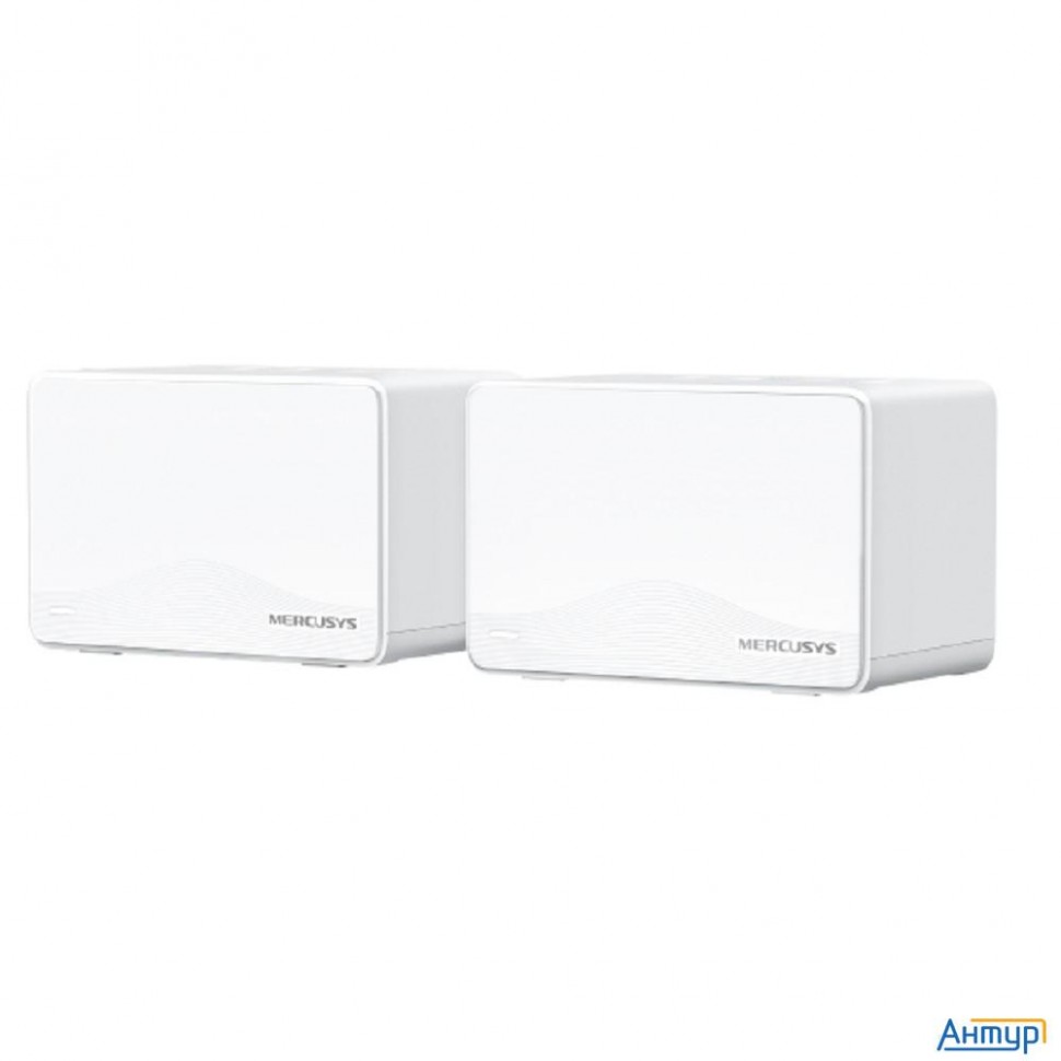 Mercusys Halo H25be(2-pack) Be3600 Домашняя Mesh Wi-fi 7 система