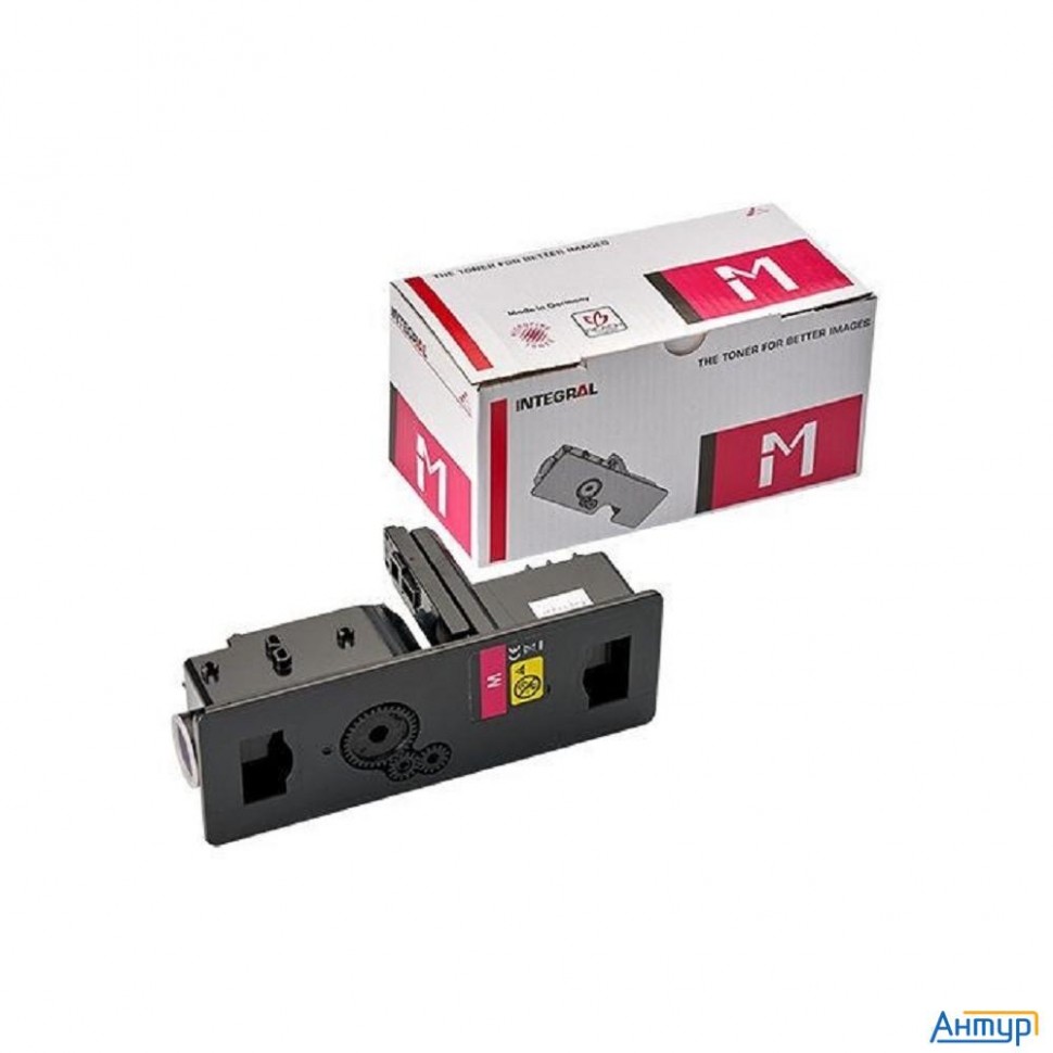 Тонер-картридж Integral Tk-5240m с чипом для Kyoceraecosys M5526cdn, M5526cdw, P5026cdn, P5026cdw пу