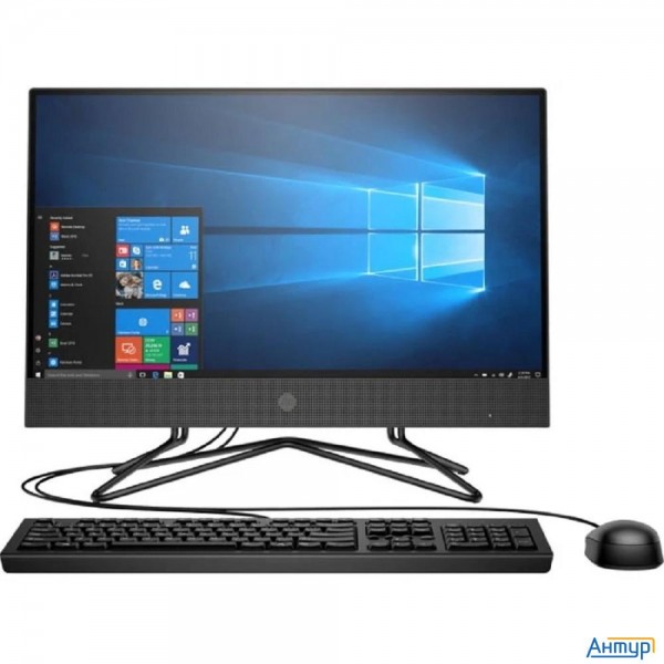 Hp 200 G4  [6d418ea/16gb] 21.5" {full Hd I5 1235u (1.3)/ 16gb/ Ssd512gb /iris Xe /dos / Kbd}