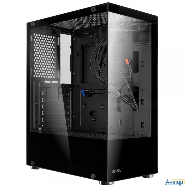 Корпус Ginzzu Cl100