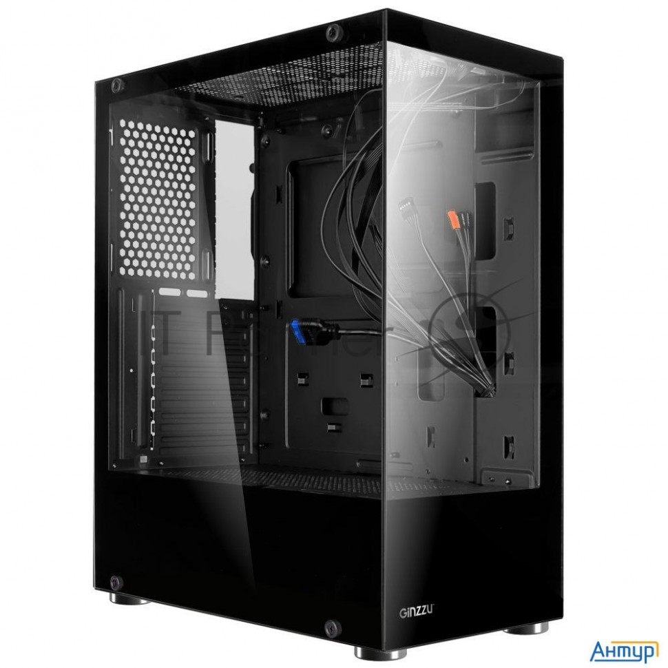 Корпус Ginzzu Cl100
