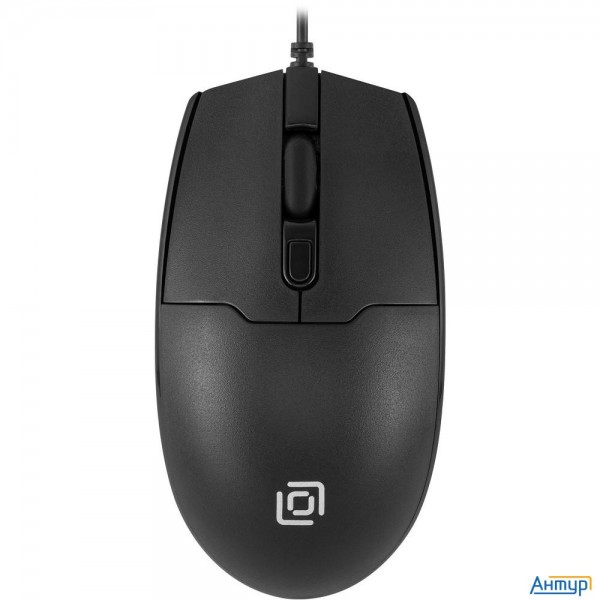Oklick 147m V2 черный оптическая (2000dpi) Usb (4but) [1580834]