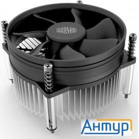Cooler Master For Intel I50 Pwm (rh-i50-20pk-r1) Intel 115*, 84w, Al, 4pin