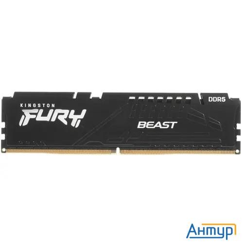 Kingston Ddr5 16gb 5600 Mt/s Cl40 Kf556c40bb-16