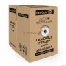 Кабель Exegate Utp 4 пары кат.5e Cca, 25awg, бухта 305м, серый, Pvc