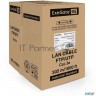 Кабель Exegate Utp 4 пары кат.5e Cca, 25awg, бухта 305м, серый, Pvc