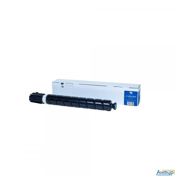 Nvprint C-exv49c Картридж для Canon  Ir Adv C3320/3320i/3325i/3330i/3530i/3525i/3520i (19000k),  Cya
