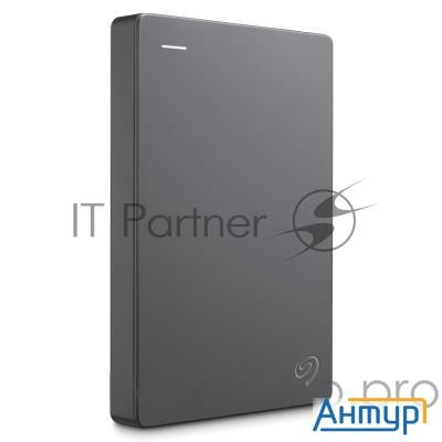 Внешний жесткий диск 2.5"  1tb Seagate Basic Stjl1000400 Usb 3.0, Win, Grey, Rtl