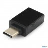 Переходник Cablexpert Переходник Usb, Usb Type-c/usb 2.0f, пакет (a-usb2-cmaf-01)