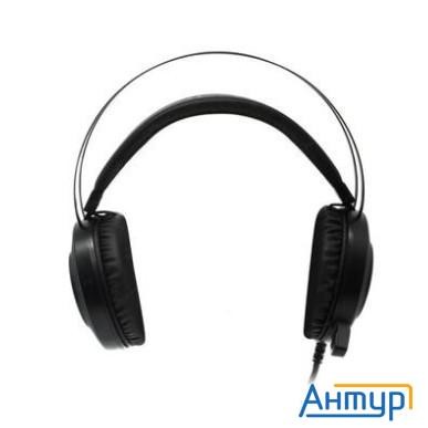Наушники с микрофоном A4tech Bloody G521 черный 2.3м мониторные Usb оголовье (g521 (black))