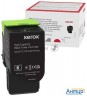 Тонер-картридж Xerox C310 черный 8k (006r04368)