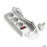 Сетевой фильтр Exegate Ex221178rus Sp-3-1.8w (3 розетки, 1.8м, евровилка, белый)