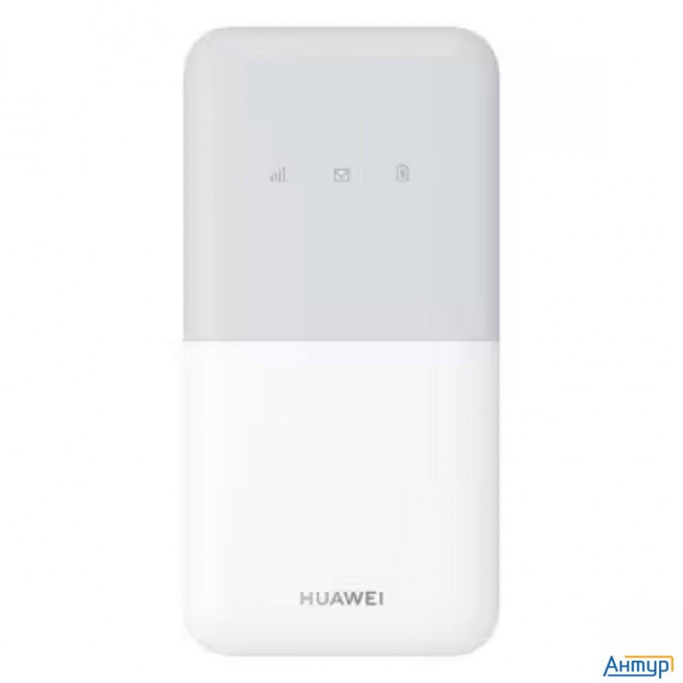 Huawei 51071vhv E5586-326 Маршрутизатор 4g Mobile Wifi 5, Lte, Usb Type-c, 1500 мА*ч, White