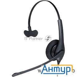 Гарнитура проводная Jabra Biz 1500 Mono, Usb, Nc, Global