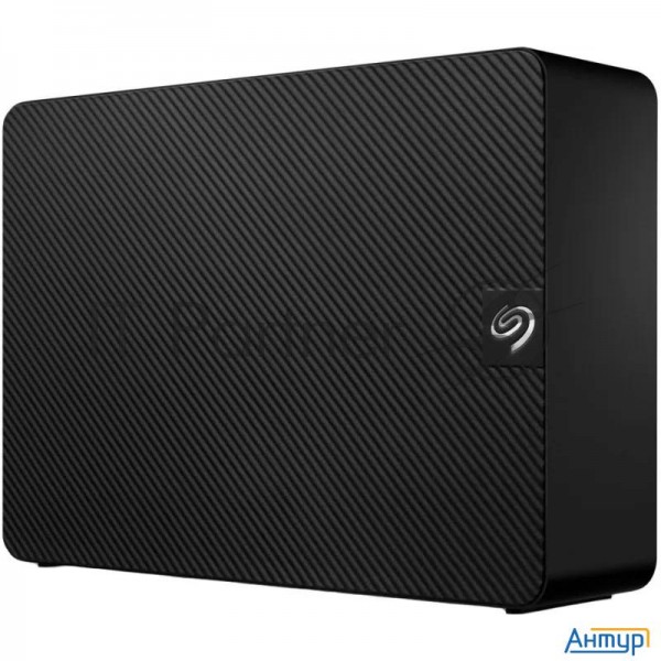 Seagate Portable Hdd 6tb Expansion Stkp6000400 {usb 3.0, 3.5", Black}