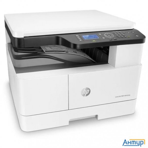 Hp Laserjet Mfp M442dn [8af71a#b19] {p/c/s, A3, 1200dpi, 24ppm, 512mb, 2trays 100+250, Scan To Email