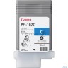 Картридж струйный Canon Pfi-102c (0896b001) голубой, 130 мл., для Imageprograf Ipf605, Ipf610., Ipf6