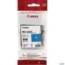 Картридж струйный Canon Pfi-102c (0896b001) голубой, 130 мл., для Imageprograf Ipf605, Ipf610., Ipf6