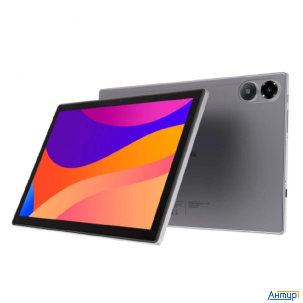Digma Citi 1314c 4g Sc9863a1 8c/3gb/32gb 10.1" Ips 1280x800/lte/2sim/серый/bt/gps/5mpix/2mpi