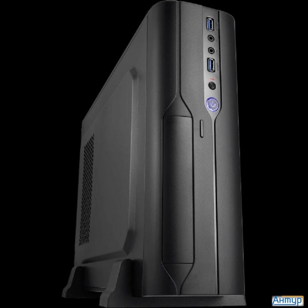 Formula Cs-101 Black (slim Desktop, Matx/mini-itx, 400Вт Sfx )