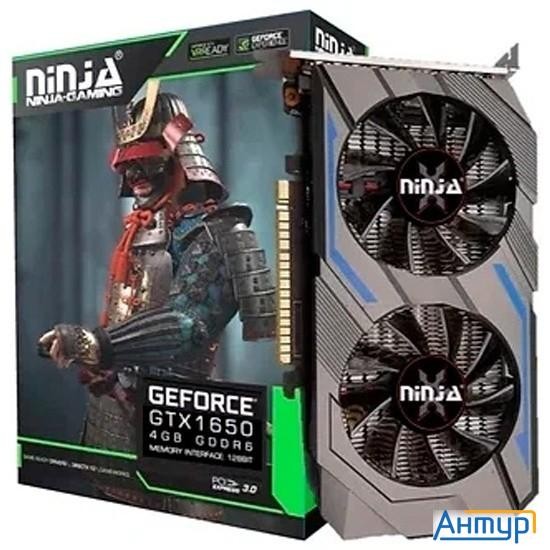 Sinotex Ninja Gtx1650 Nk165df46f Pcie (896sp) 4g 128bit Gddr6