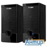 Sven Sps-603 черный (usb-порт ПК, ноутбука или адаптер 5v Dc)