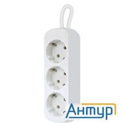 Defender Удлинитель E350 5.0 м, 3 розетки [99223], с заземлением