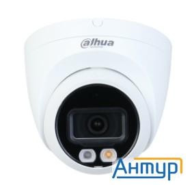 Dahua Dh-ipc-hdw2449tp-s-il-0280b Уличная турельная Ip-видеокамера Full-color с ИИ 4Мп, 1/2.9” Cmos,