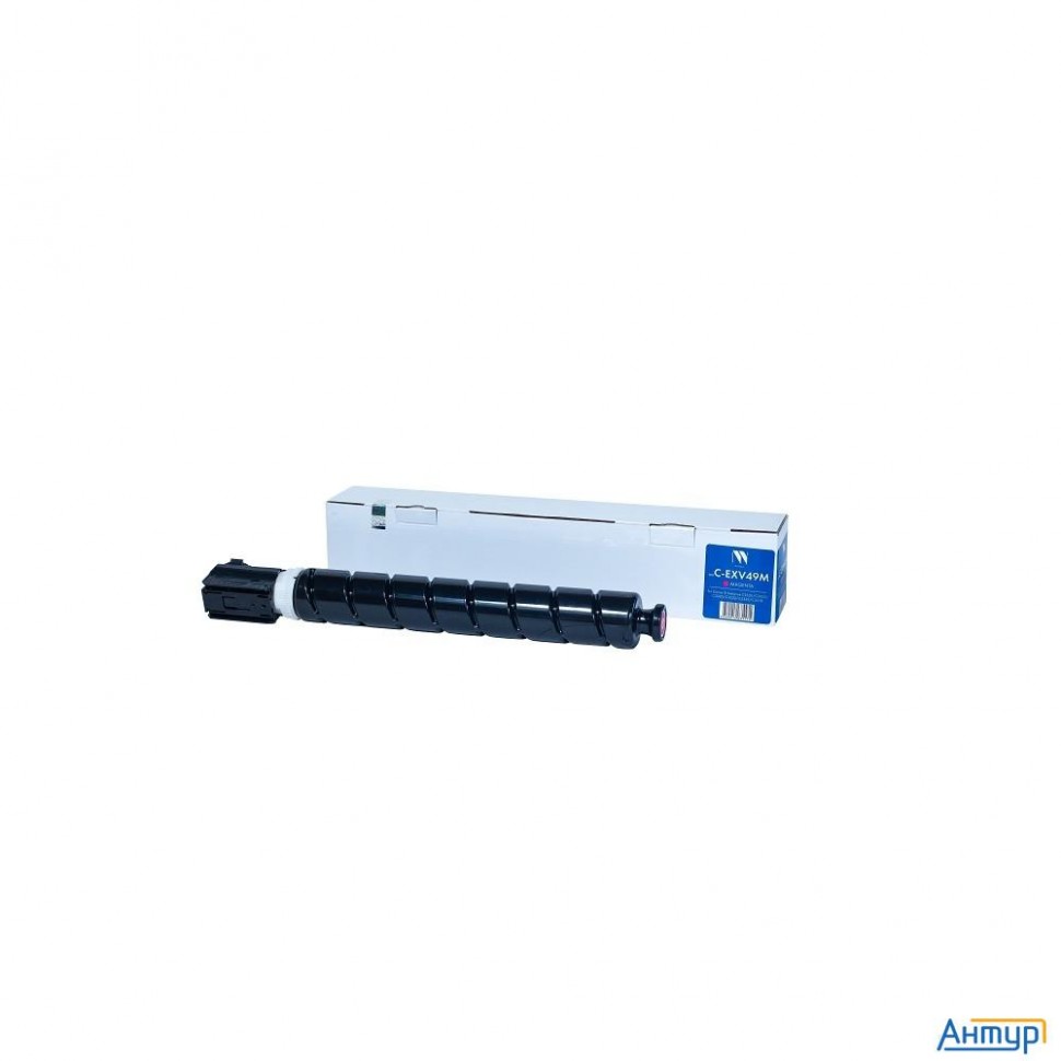 Nvprint C-exv49m Картридж для Canon  Ir Adv C3320/3320i/3325i/3330i/3530i/3525i/3520i (19000k),  Mag