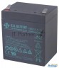 Батарея B.b. Battery Hrc 5.5-12 (12v 5ah)