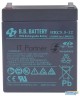 Батарея B.b. Battery Hrc 5.5-12 (12v 5ah)