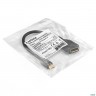 Exegate Ex294716rus Кабель Minidisplayport-displayport Exegate Ex-cc-mdpm-dpf-0.15 (mini20m/20m, 0,1
