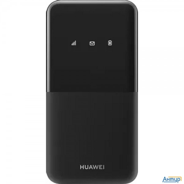 Huawei 51071vkc E5586-326 Маршрутизатор 4g Mobile Wifi 5, Lte, Usb Type-c, 1500 мА*ч, Black