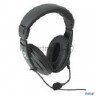 Наушники Defender Gryphon 750 черный, кабель 2 м 63750