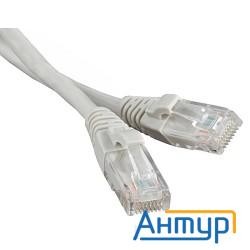 Hyperline Pc-lpm-utp-rj45-rj45-c5e-1.5m-lszh-gy Патч-корд Utp, Cat.5e, Lszh, 1.5 м, серый