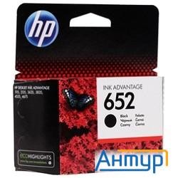 Hp F6v25ae Картридж №652, Black (dj Ia 1115/2135/3635/4535/3835/4675 (360стр.))