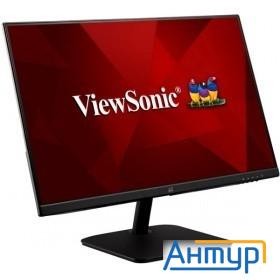 Lcd Viewsonic 23.8" Va2432-h черный (ips 1920x1080 75hz 4ms 178/178 250cd D-sub Hdmi Vesa)