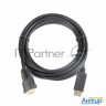 Кабель Displayport-dvi Gembird/cablexpert  3м, 20m/19m, черный, экран, пакет(cc-dpm-dvim-3m)
