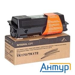 Integral Tk-170/tk-172 Тонер-картридж для принтера Kyocera Mita Fs 1320/1320d/1320dn/1370/1370dn, че