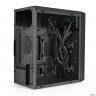 Корпус Minitower Exegate Mevo-7803 (matx, без БП, 2*usb+1*usb3.0, Hd аудио, черный, 2 вент. 12см с R