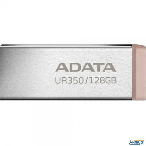 A-data Flash Drive 128gb Usb3.2  Brown Ur350-128g-rsr/bg