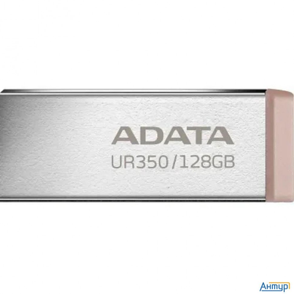 A-data Flash Drive 128gb Usb3.2  Brown Ur350-128g-rsr/bg