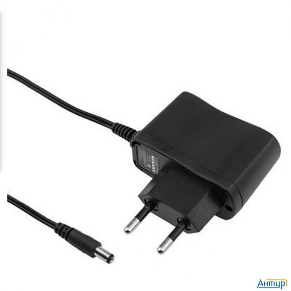 Rexant 200-005-3 Источник питания 12v,   5w с Dc разъемом подключения 5.5*2.1, без влагозащиты (ip23