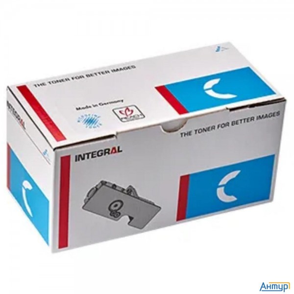 Тонер-картридж Integral Tk-5370c с чипом для Kyocera