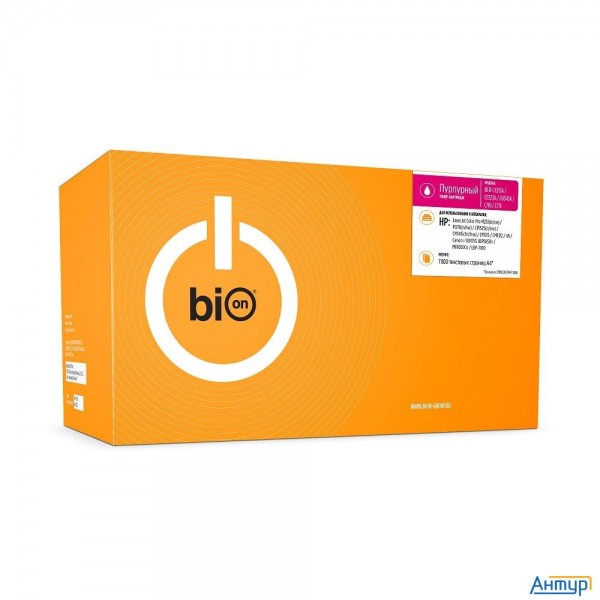 Bion Cf213a/ce323a/cb543a/c716/c731 Картридж для Hp {laserjet Pro M251cm1415/1312/cp1525/1215/1515;c