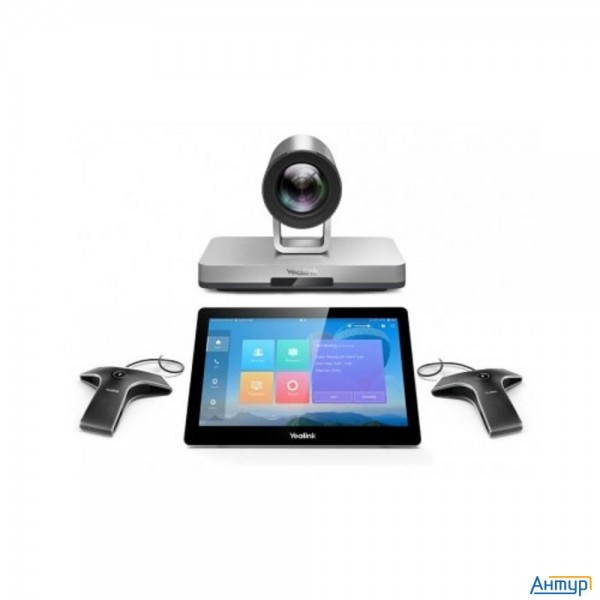 Yealink Vc800-vcm-ctp-vch Терминал ВКС Моноблок с камерой 12Х (ctp18, Wpp30, Vch51 ,vcm34-2 шт., Wf5