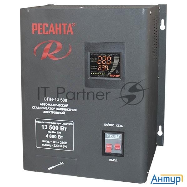 Стабилизатор СПН-13500 Ресанта